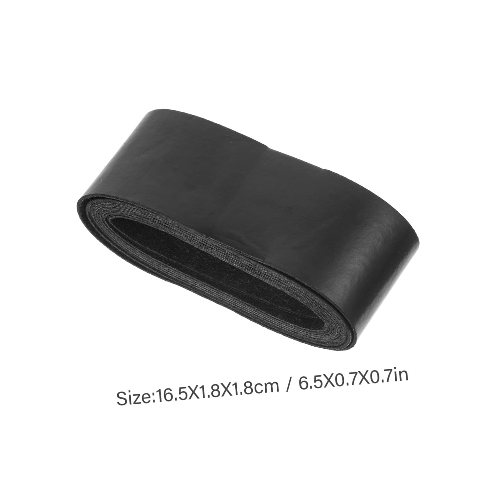 Abaodam 2 Pairs Non Slip PU Drumstick Sleeves Durable Drum Practice Fittings for Drummers Lightweight and Easy to Use present for Music Lovers