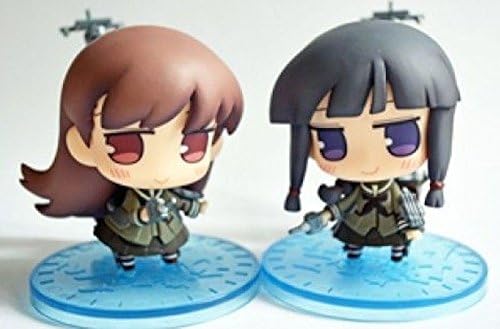 艦これ改 限定版【限定版同梱内容】『艦これ改』オリジナルデフォルメフィギュアミディッチュ北上&大井、『艦これ改』オリジナルマルチポー