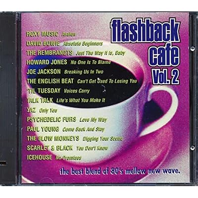 Vol. 2-Flashback Cafe