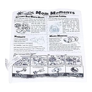 Het eerste stoffen boek, kalmeert de baby goed Baby stoffen boek niet gemakkelijk te scheuren Niet gemakkelijk te…