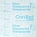 Con-Tact Brand Creative Covering Self-Adhesive Semi-Transparent Privacy Film Protective Vinyl and Shelf Liner, 18