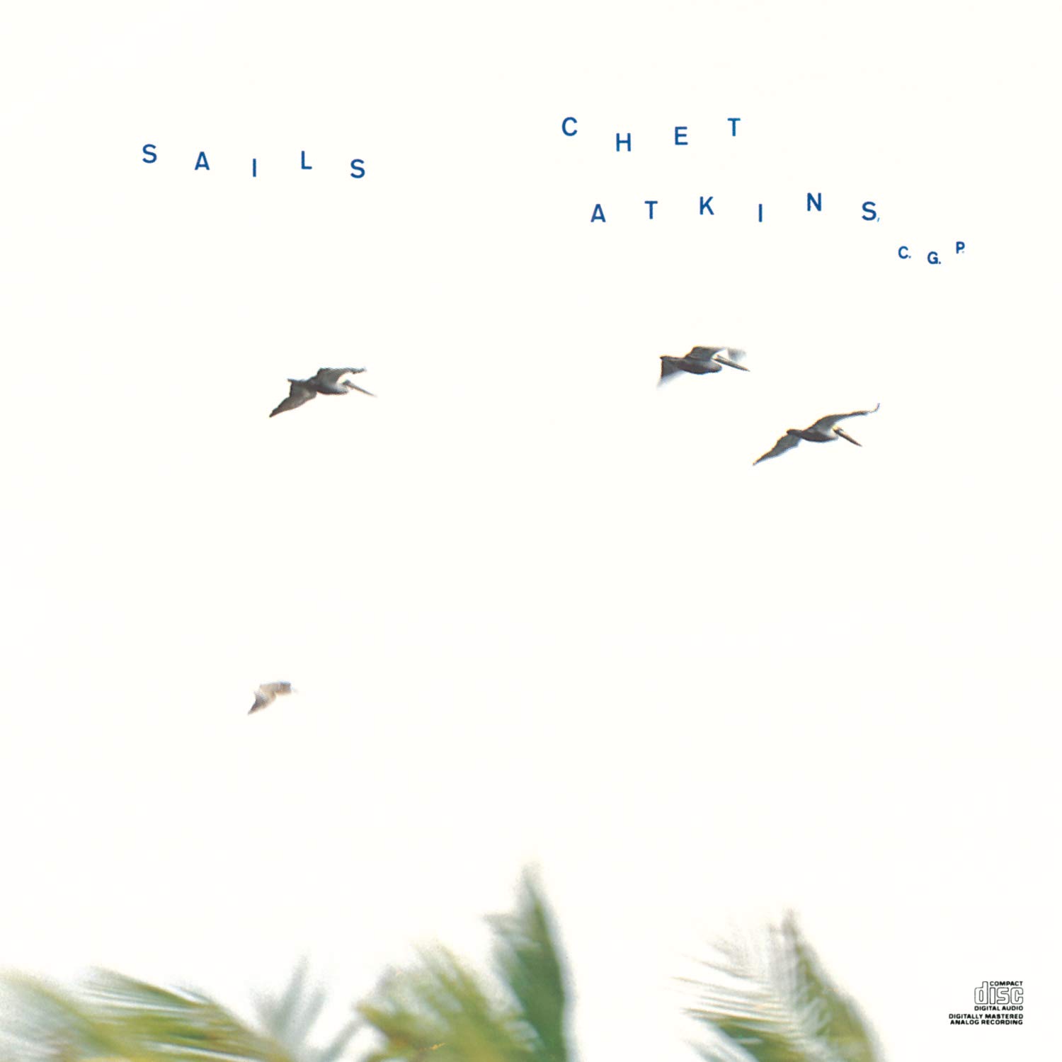 Sails [Audio CD]