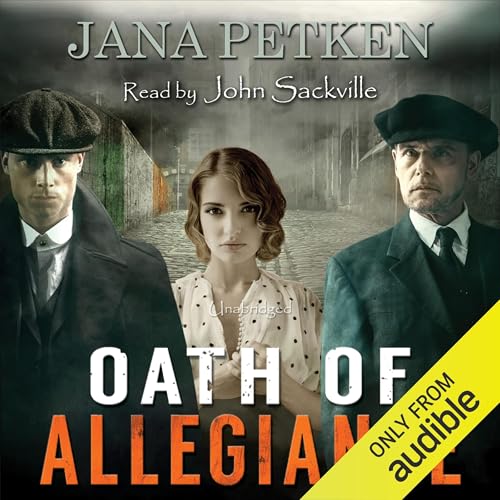 Oath of Allegiance by Jana Petken episode artwork