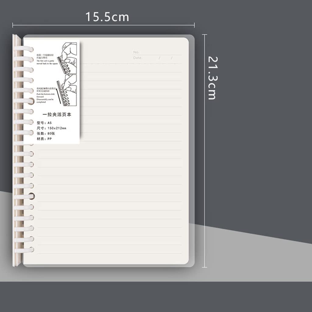 Amazon.co.jp: メモ帳 手帳 ビジネス スケジュール帳 1冊セット