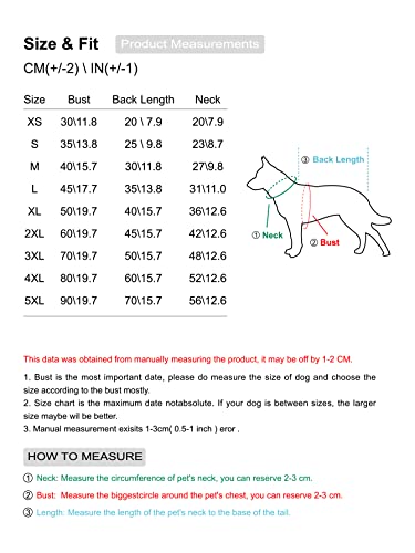 Qwinee Letter Graphic Dog T-Shirt Dog Sweatshirt Puppy Dog Clothes For Cat Puppy Kitten Small Medium Large Dogs Multicolor Medium #TOP6