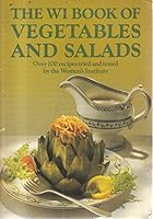 Women's Institute Book of Vegetables and Salads 085223600X Book Cover