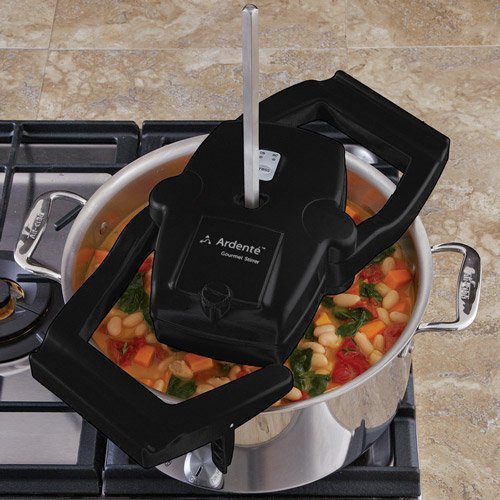 Ardente Gourmet Stirrer Color: Black