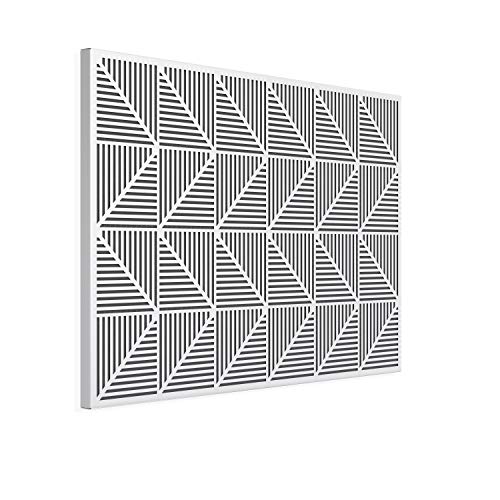 Umbra 470790-660 Trigon, Wall Mounted Bulletin Board, Magnetic Board thumb #9