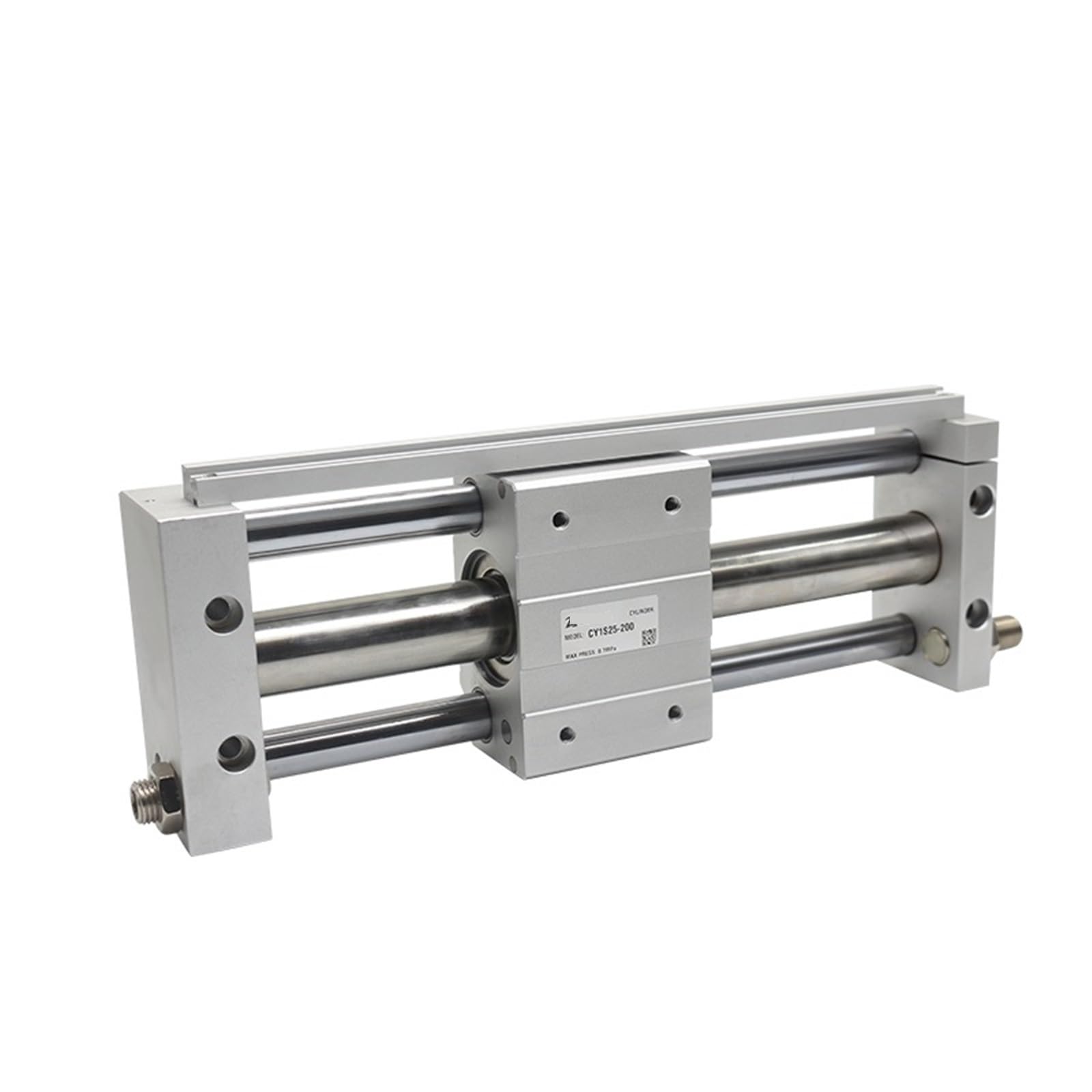 Vérin sans tige magnétique CY1S10-200 pour optimiser les espaces restreints