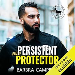 Couverture de Persistent Protector