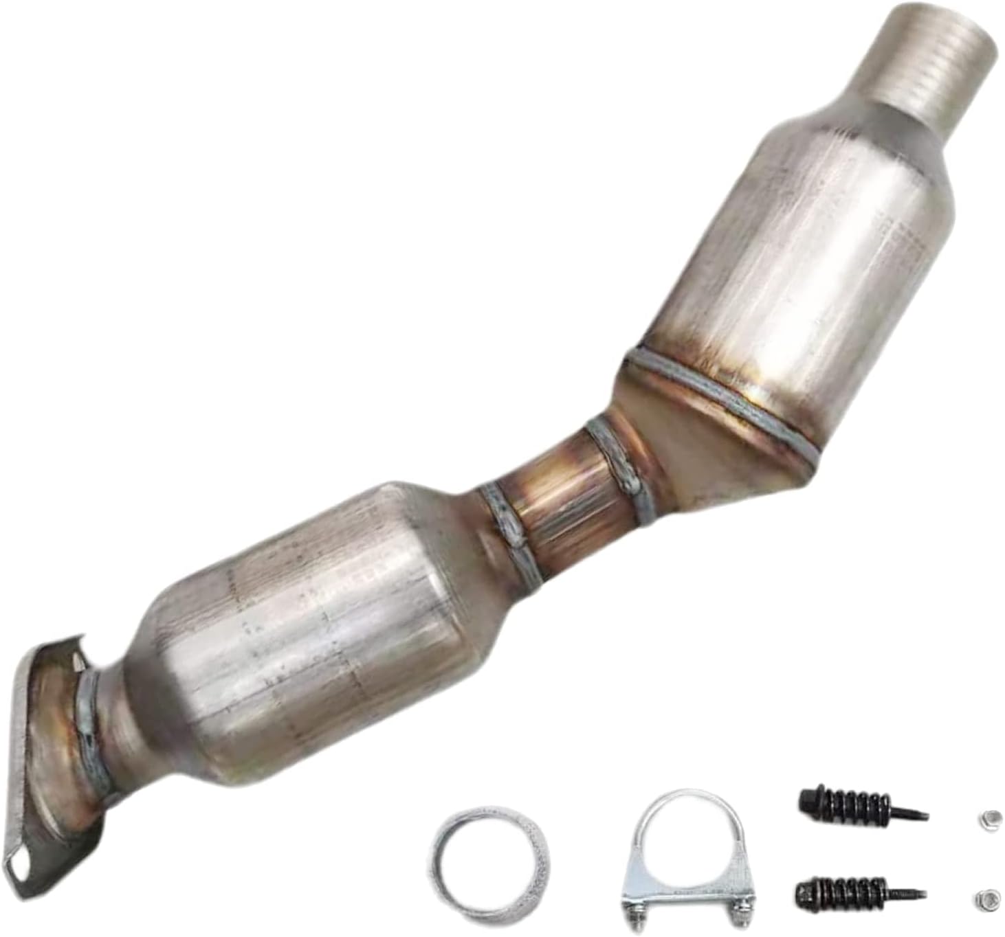 Koomaha Catalytic Converter Exhaust Pipe Replacement for