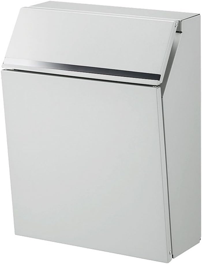 LIXIL 郵便ポスト リクシル エクスポスト プレイン 前入れ前取出し