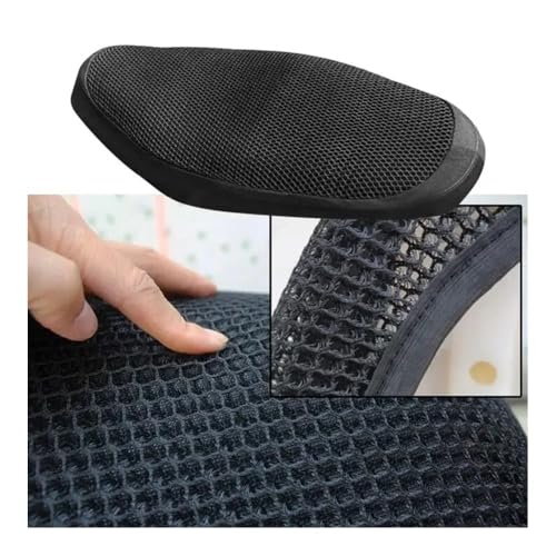 Coussin de moto pour quatre saisons respirant et isolant contre les UV - 4
