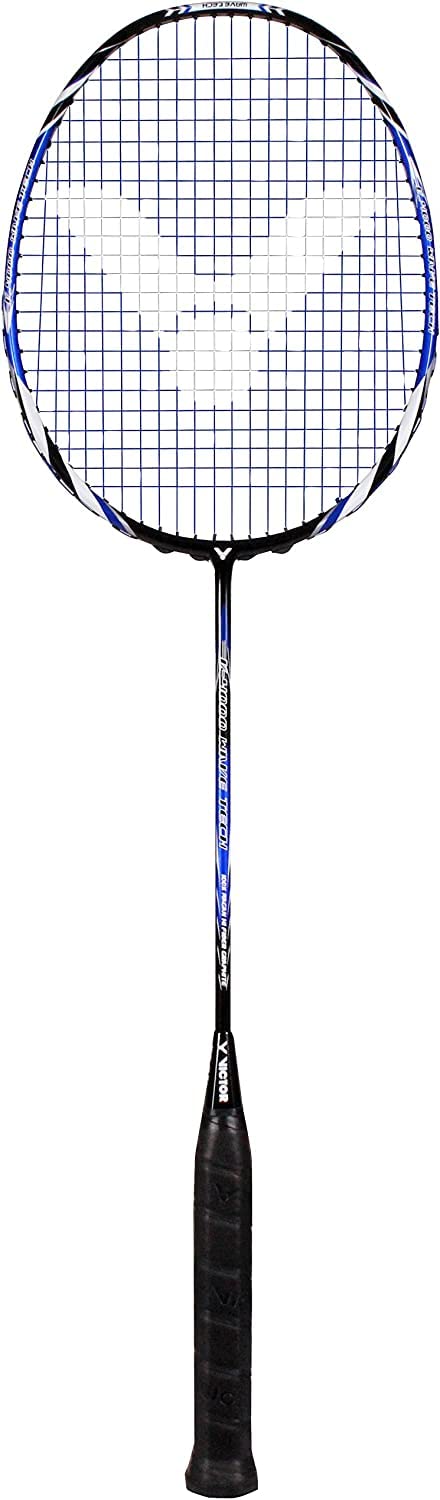 Victor Unisex's Wavetec V 4000, Blue, Einzelschläger (118/0/0)