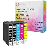 Référence Cartouche: T1285 (Série Renard)