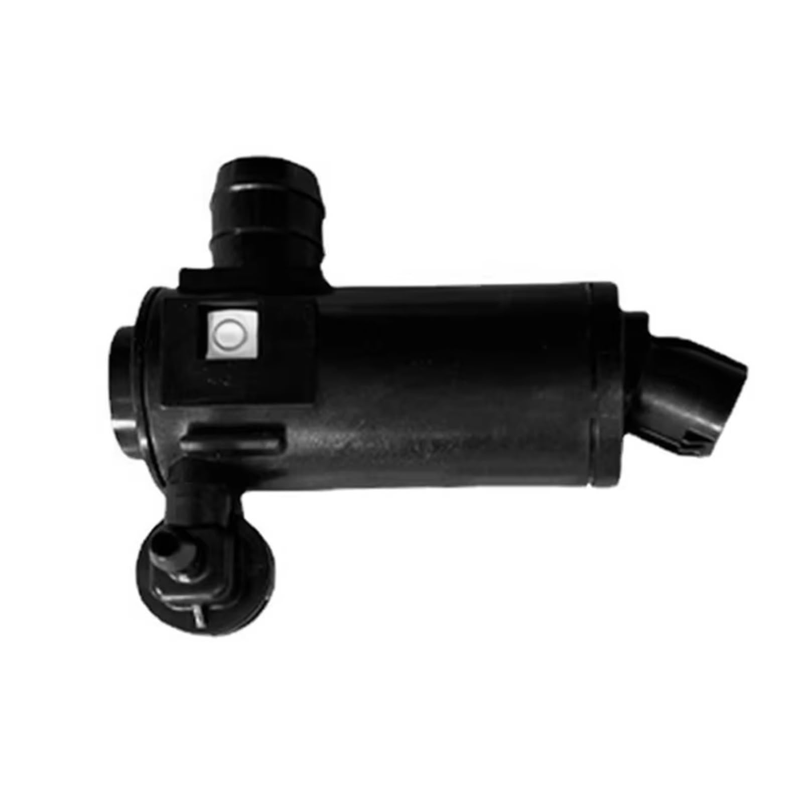 Windshield Wiper Pump Compatible with Nissan for Pathfinder 2013-2014 1 Pcs Windshield Washer Pump Replacement Accessories 85330-71010