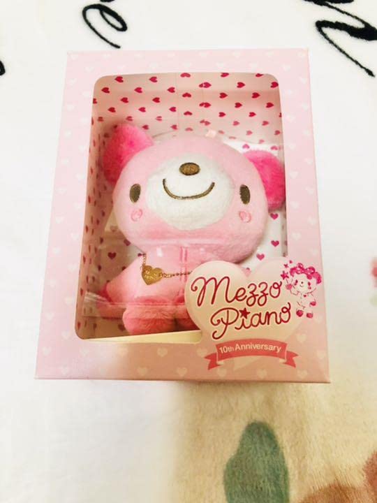 Amazon.co.jp: メゾピアノ コロンちゃん ぬいぐるみ バックチャーム