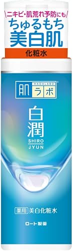 肌ラボ 白潤 薬用美白化粧水