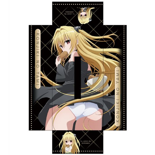 To LOVEる とらぶるダークネス 金色の闇 プレイマット&デッキケースセット Amazon.co.jp: To LOVEる-とらぶる- ダークネス 2nd プレミアム