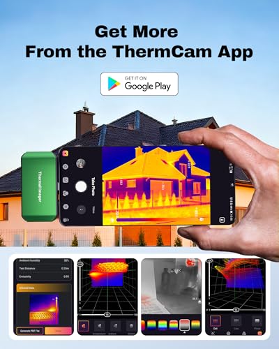 thermal imaging camera smart 239