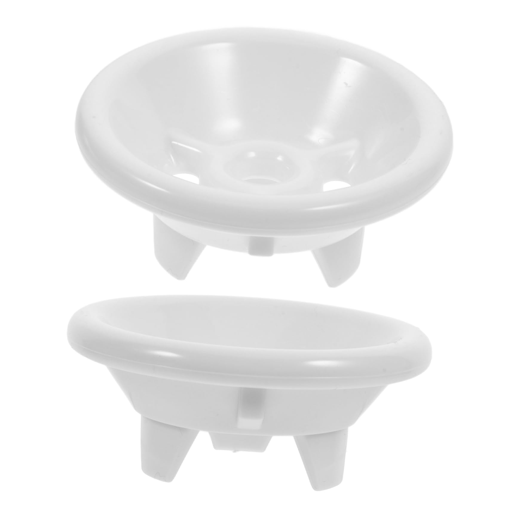 2 tappi per filtro orinatoio, in ABS, eliminano gli odori, paraspruzzi, per il bagno, facile da installare, strumento incluso per mantenere i bagni freschi e puliti