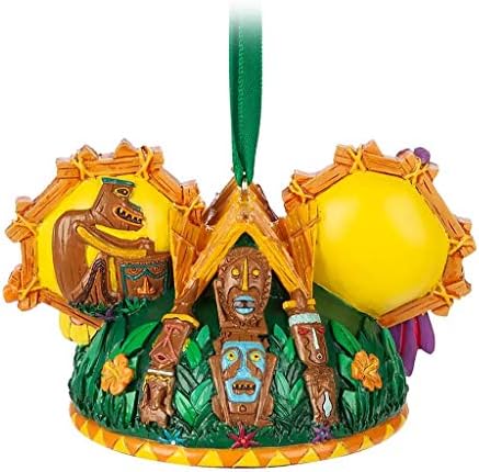 Disney Parks Enchanted Tiki Room Ear 