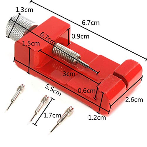 Image of DIY Crafts New Metal Watch Band Adjustment Repair Removal Tool (Design # No 1, Repair Removal Tool)