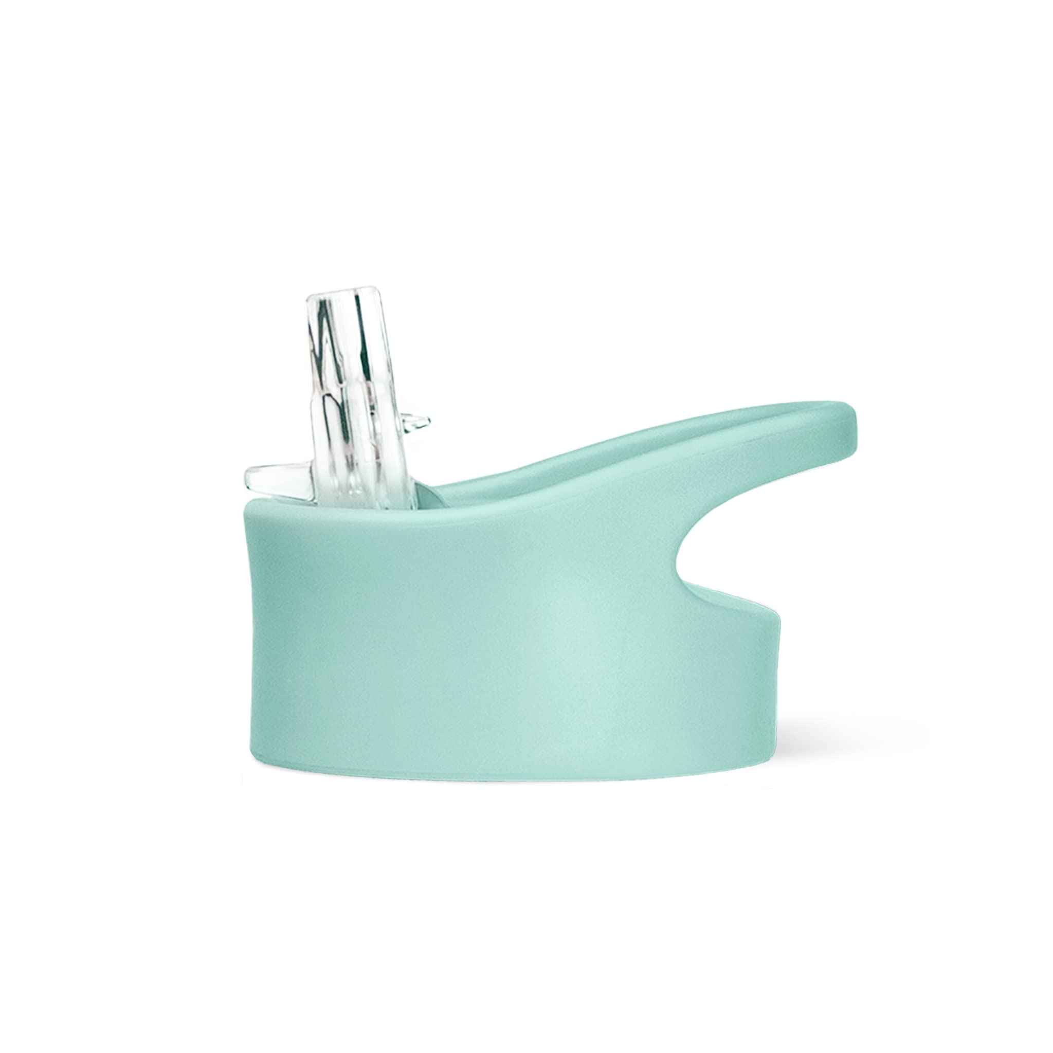 Replacement Straw Bottle Lid | Suitable for 1L, 570ml and 450ml Bottles (Ocean Teal)