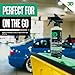 3D Waterless Car Wash - Easy Spray Waterless Detailing Spray - No Soap or Water Needed - Great on Cars, RVs, Motorcycles & Boats 16oz.