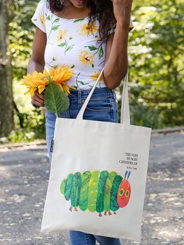 Bolsa Tote The Very Hungry Caterpillar con Bolsillo Interno miniatura 2