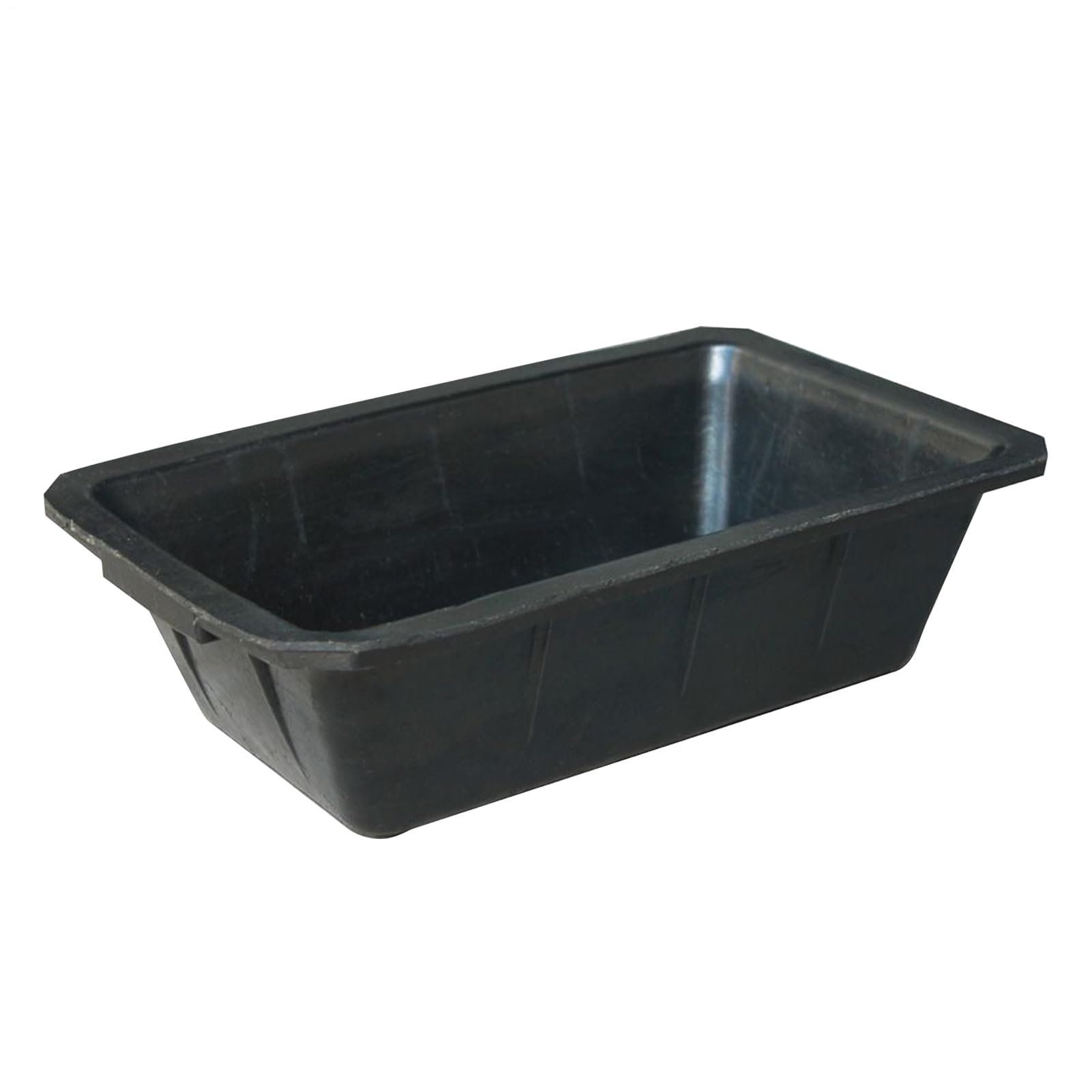 Pferdeeimer – Futterspender aus, Futterschale, Wasserbehälter, Bauernhofzubehör für Kühe, Ziegen, Hühner, Hirsche und Stalltiere