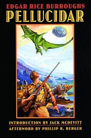 Pellucidar (Bison Frontiers of Imagination)