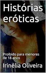 Capa de Histórias eróticas: Proibido para menores de 18 anos