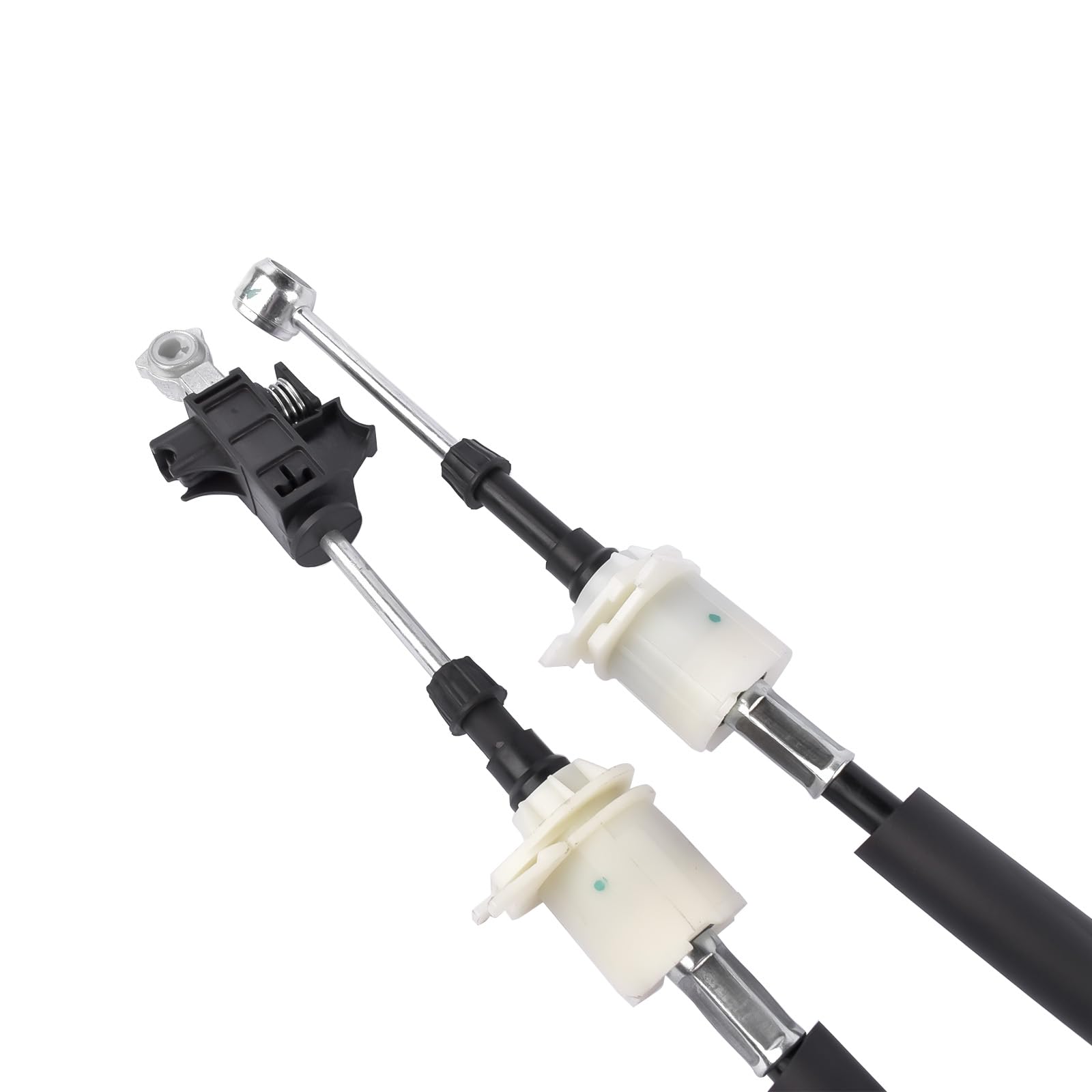 Tirette à Cable Boite Vitesse Manuelle Compatible avec Jumper Ducato 2444FG | Compatible avec Boxer 2.2 HDi 2006- 1603995380, 55208346, 55200140