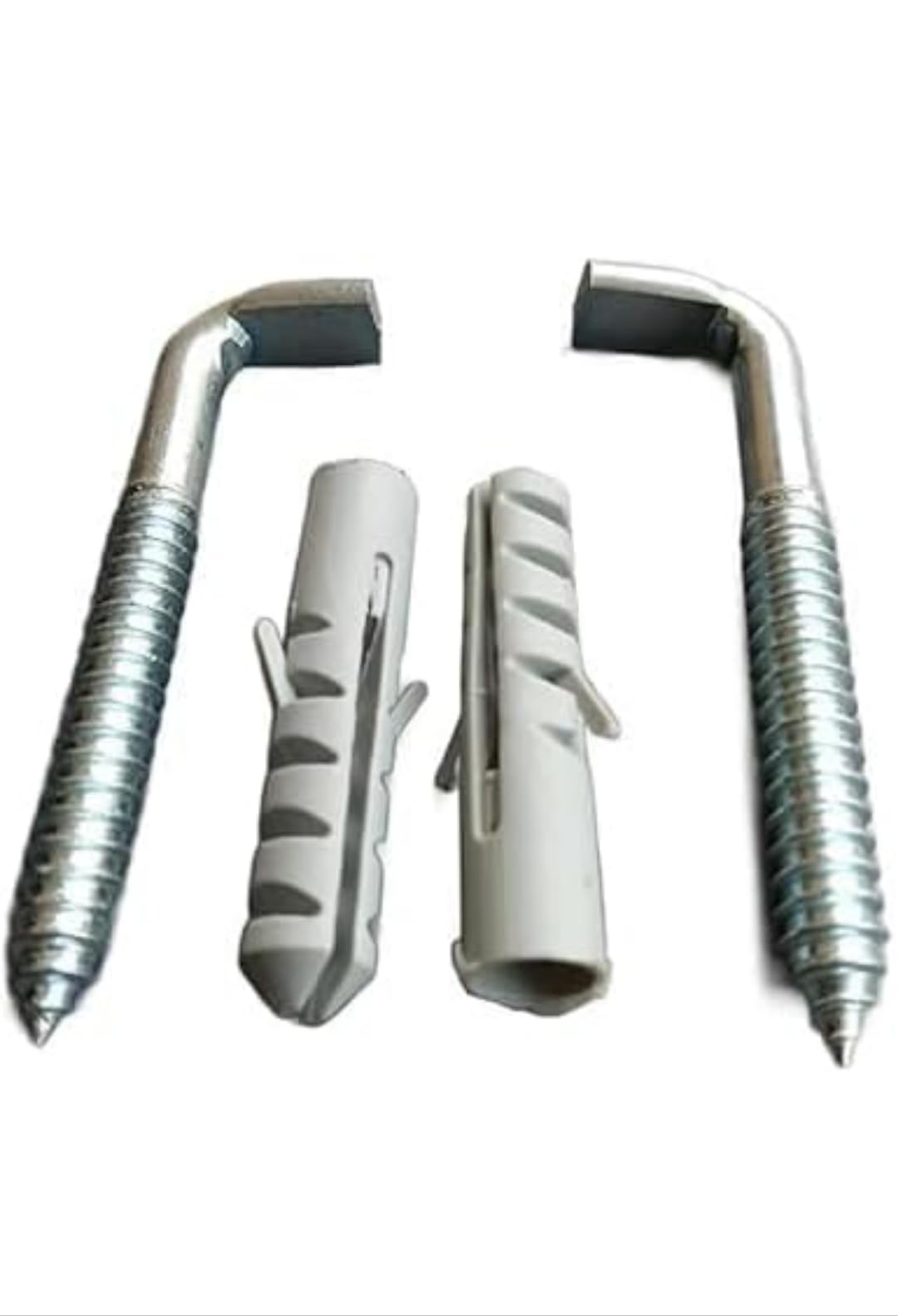Geyser clamp L Type suitable for AO Smith Heavy Duty for Electric Geyser Hanging clamp, 8 mm Thick, 8.5 cm Long, 12 mm Hole Required-sutaible for all geysers-image-39
