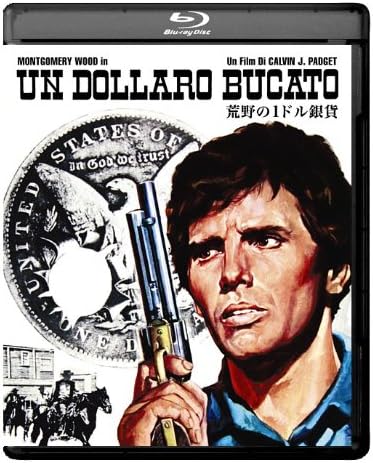 Amazon 荒野の1ドル銀貨 Hdリマスター スペシャル エディション Blu Ray 映画