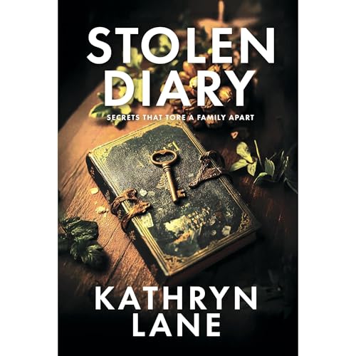 Stolen Diary Audiolibro Por Kathryn Lane arte de portada