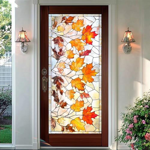 Vinilo Decorativo para Ventana HOMETITUTE 17.7x39.3 pulgadas miniatura 6