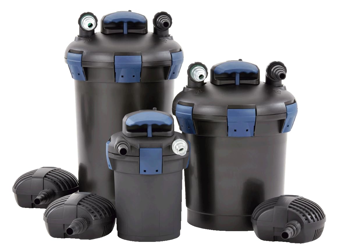 Oase BioPress Set 6000 Kit de Filtration