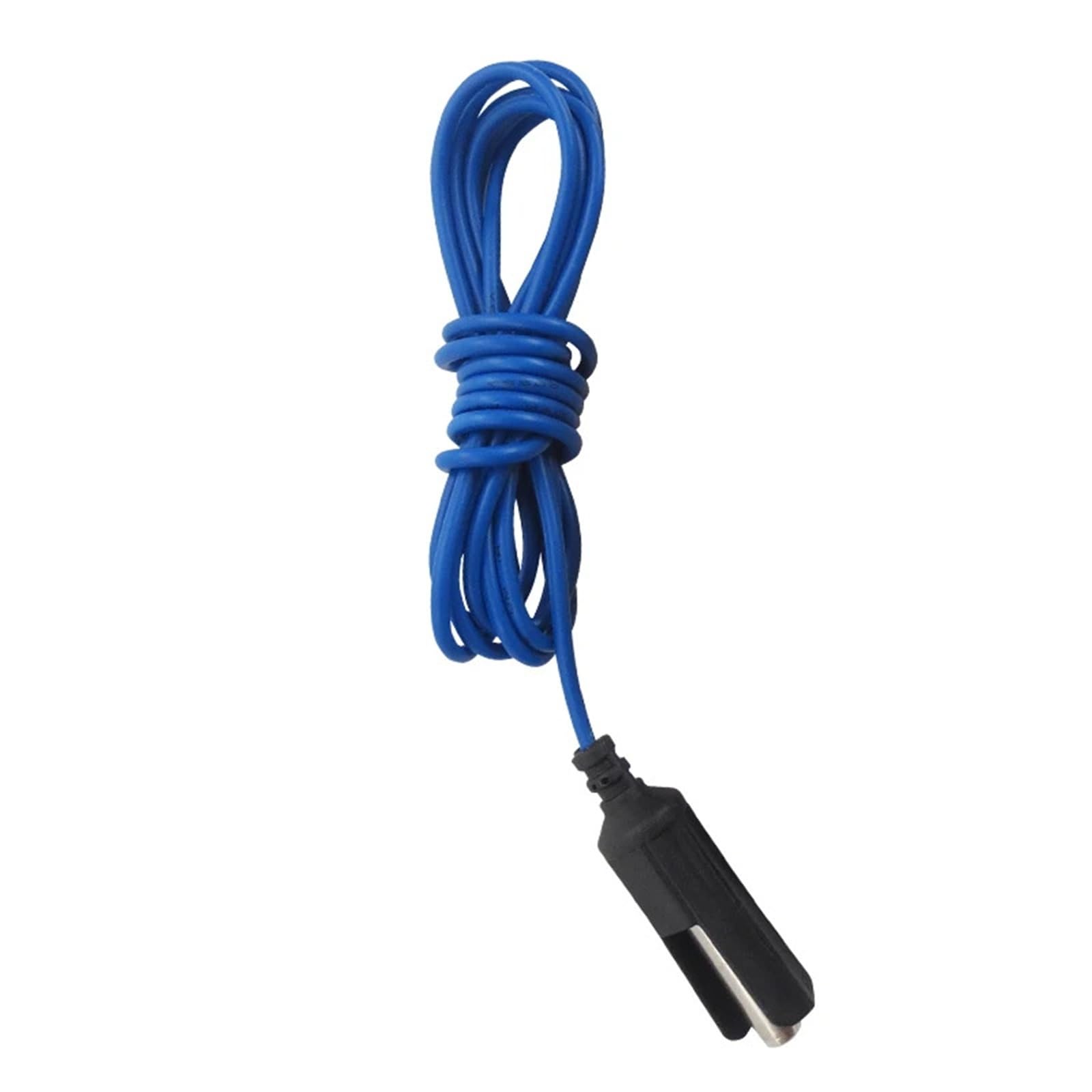 Sensor de nivel de agua, sensor de flujo de sonda de nivel de líquido de tanque de agua de acero inoxidable | Water Level Sensor(Blue,2.5)