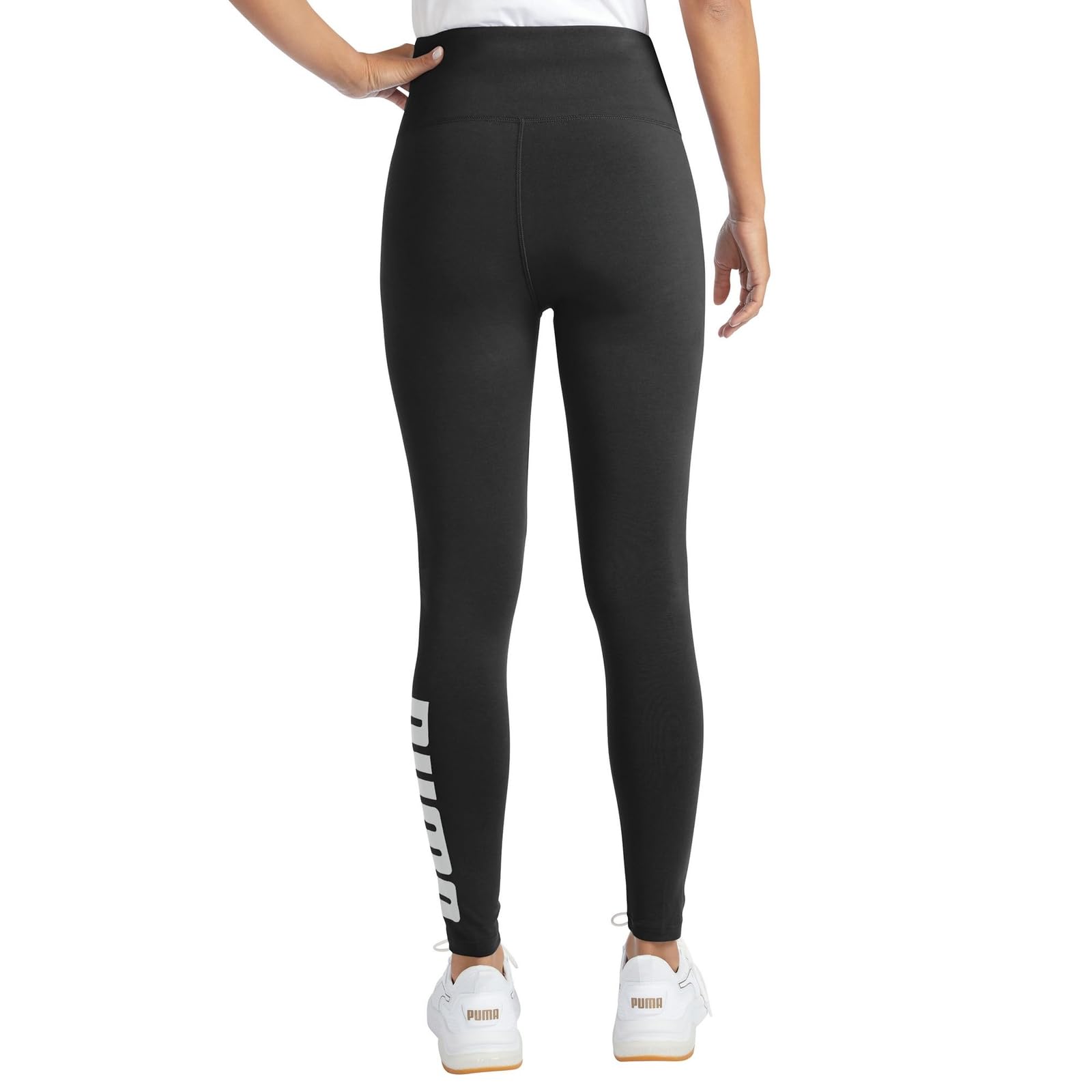 Puma Athletic Logo Tights (Available In Plus Sizes) - Leggings Mujer