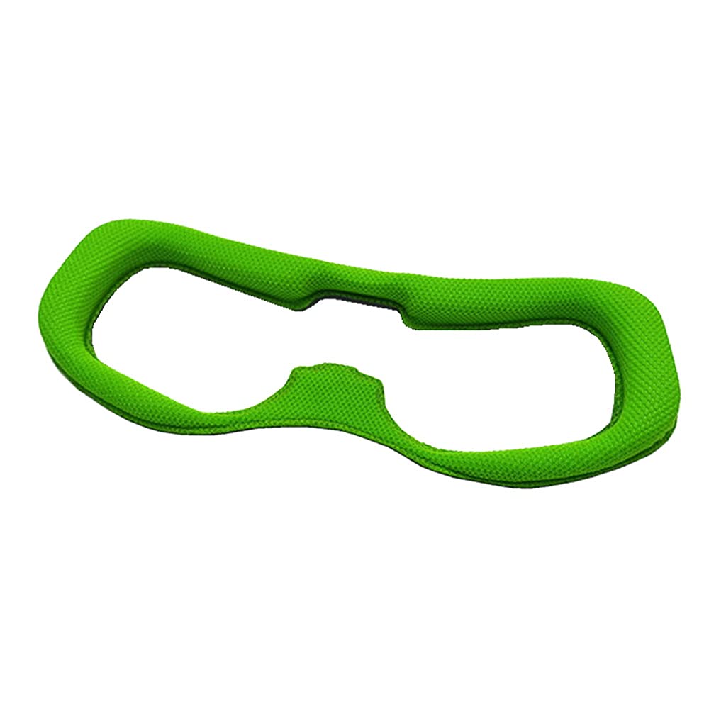 Foam Pad Glasses Foam Eye Pad Face Compatible with FPV Fatshark HDO2 ATTV6 Replacement Kit Spare Parts Straps Sponge Face Pads