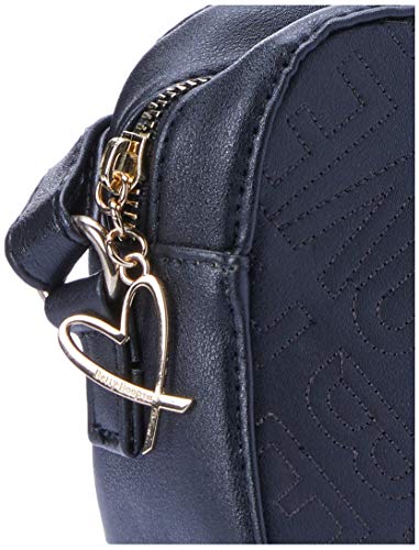 Bolsa Transversal P Betty Boop, Preto, Feminino