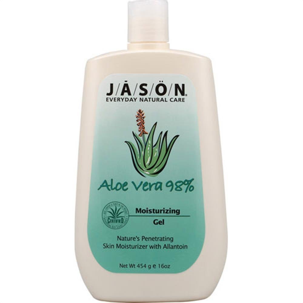 Aloe Vera 98% Gel (480ml) Bulk Pack x 6 Super Savings