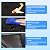 Large 65x40 inch under Grill Mats for Outdoor Grill - Double-sided Fireproof Fire Pit Mats for under Fire Pit Fireplace- Waterproof BBQ Mat under BBQ -Grill Floor Pad for Patio Deck Protector