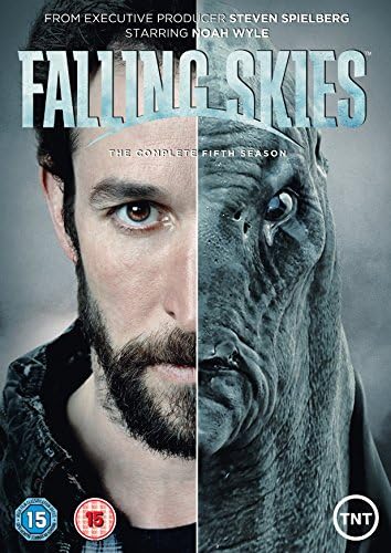 FALLING SKIES S5 (DVD/S) [2016]