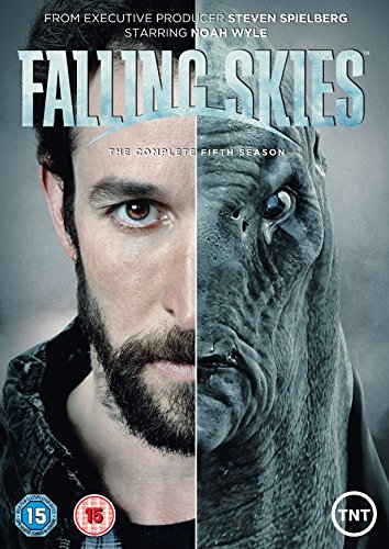 Falling Skies - Season 5 (3 Dvd) [Edizione: Regno