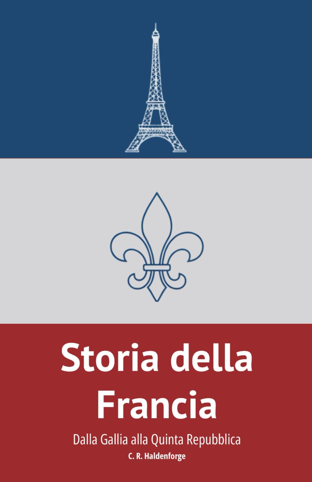 Storia della Francia: Dalla Gallia alla Quinta Repubblica
