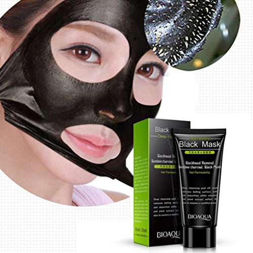 Baomabao Unisex Blackhead Remover Deep Cleansing Pilaten Purifying Peel Face Mask