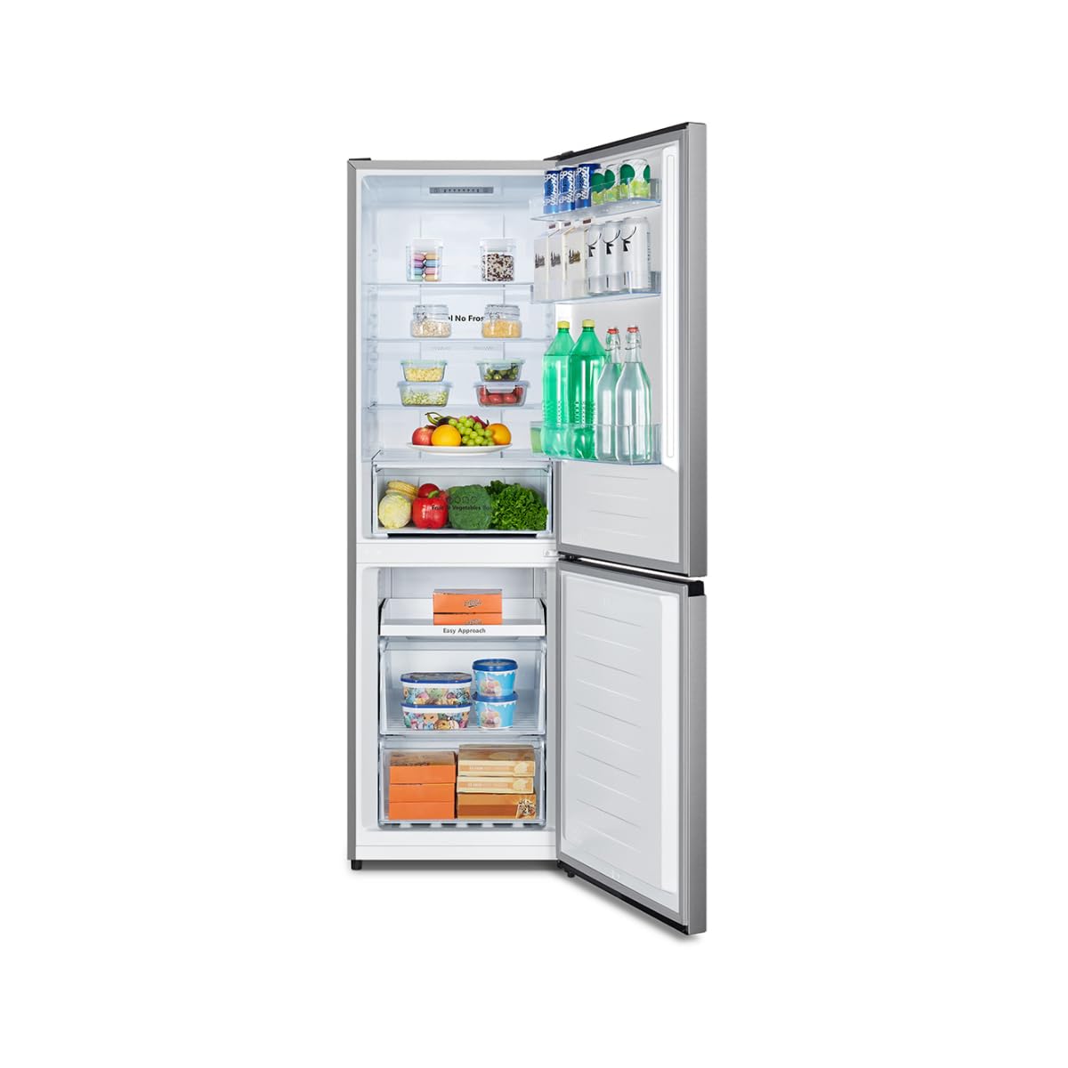 Refrigeratore Combi Hisense RB390N4ACE 304 L - Dettaglio
